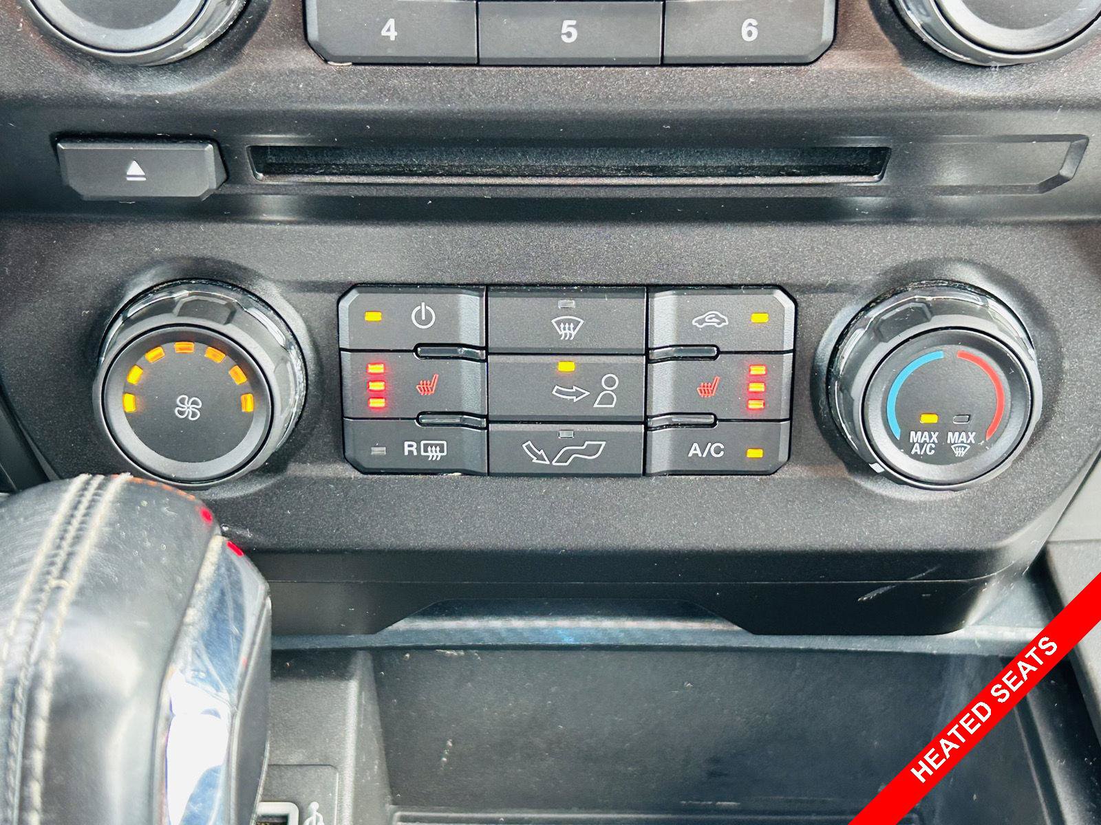 Used 2018 Ford F150 XLT w/ Equipment Group 302A Luxury AWD/4WD image 6