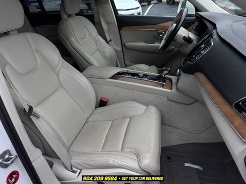Used 2016 Volvo XC90 T6 Inscription w/ Vision Package AWD/4WD image 23