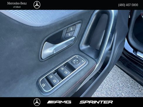 Certified 2022 Mercedes-Benz CLA 250 w/ AMG Line image 13
