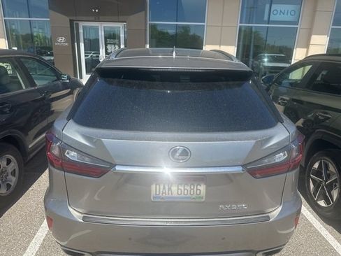 Used 2018 Lexus RX 350 AWD w/ Premium Package image 4