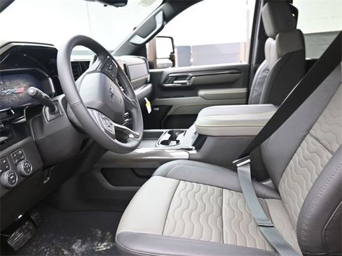 New 2026 Chevrolet Silverado 2500 ZR2 w/ LPO, Dark Essentials Package image 8