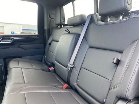 New 2026 Chevrolet Silverado 3500 LTZ w/ LTZ Plus Package image 14