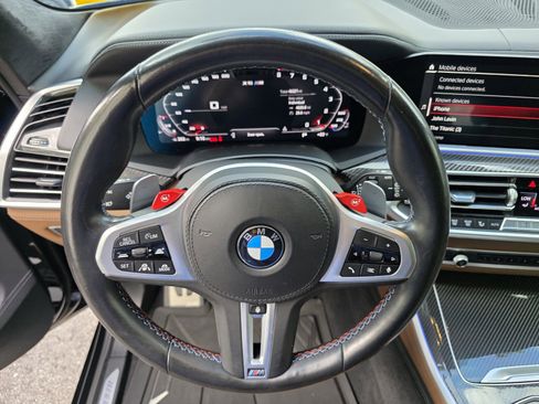 Used 2022 BMW X5 M w/ Executive Package AWD/4WD image 18