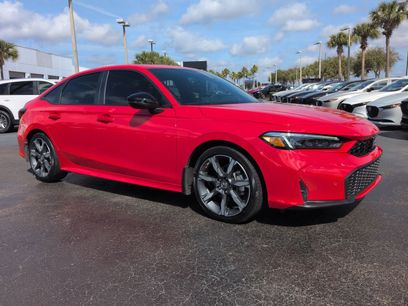 Used 2025 Honda Civic Sport
