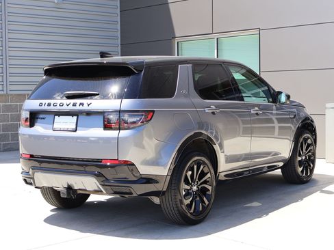 Used 2025 Land Rover Discovery Sport Dynamic SE AWD/4WD image 7