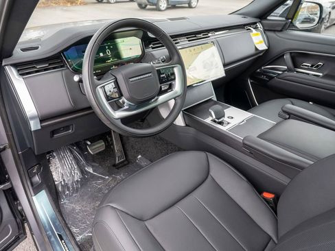 New 2025 Land Rover Range Rover SE image 11
