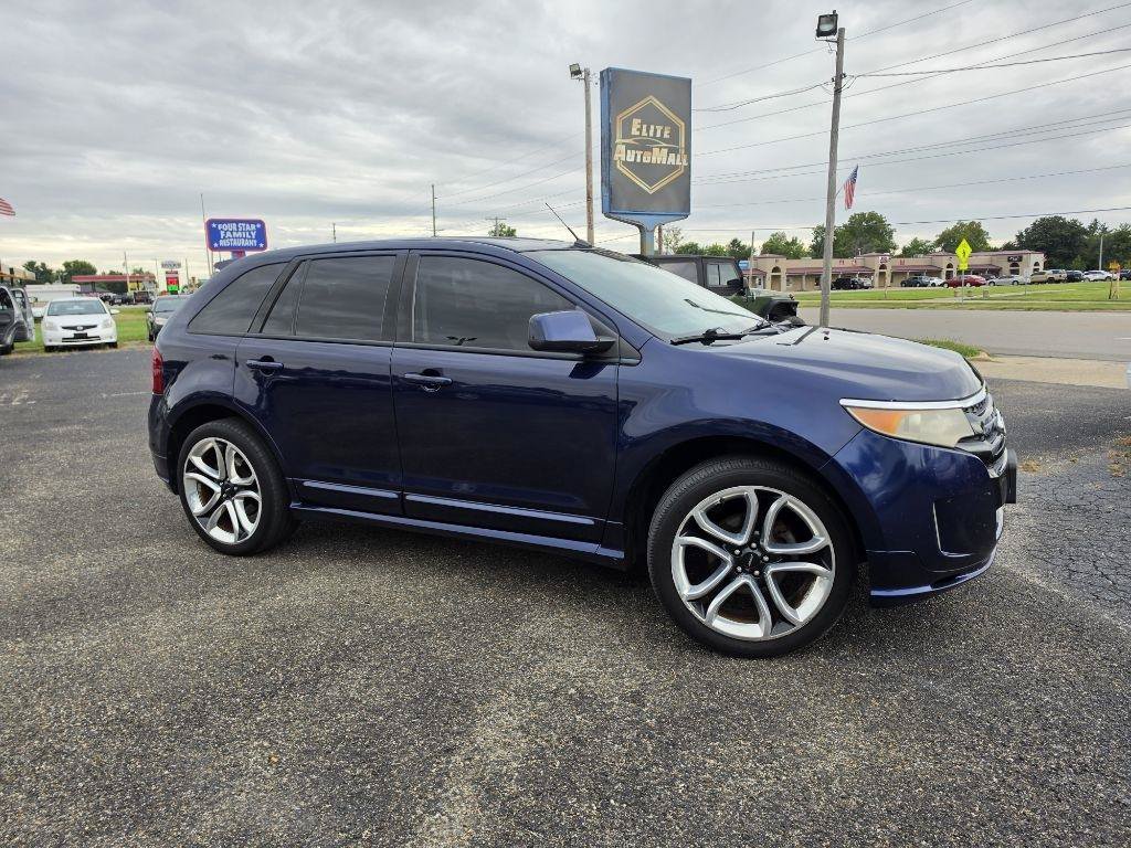 Used 2011 Ford Edge Sport w/ Driver Entry Pkg FWD image 5