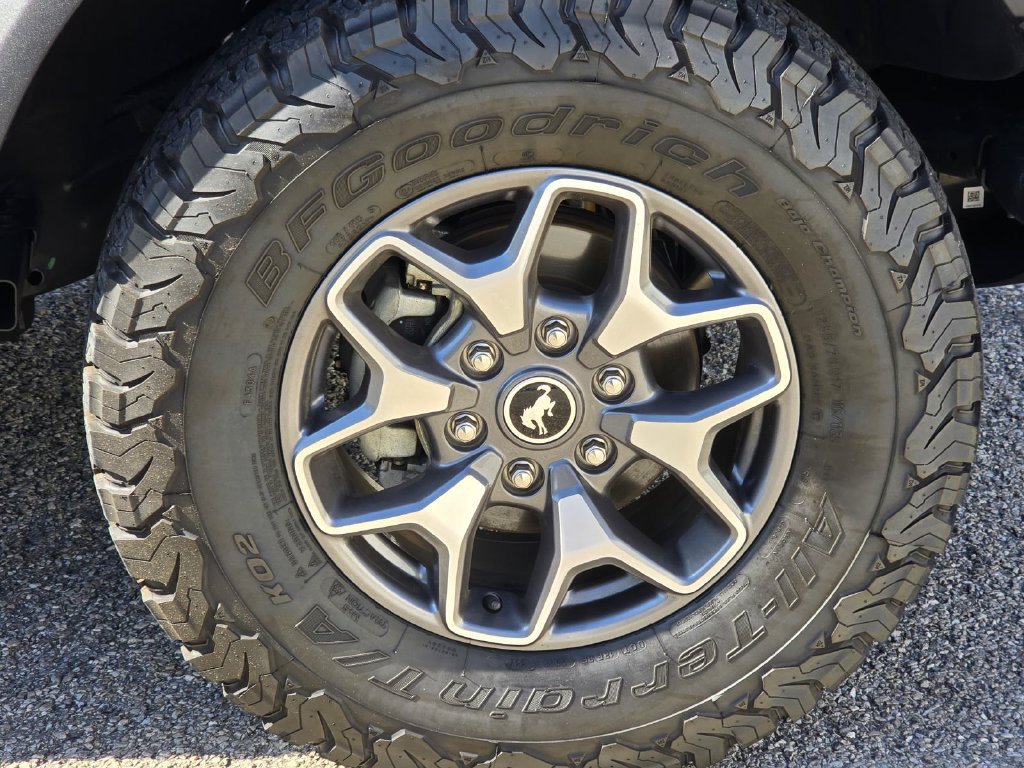 Used 2025 Ford Bronco Badlands AWD/4WD image 8