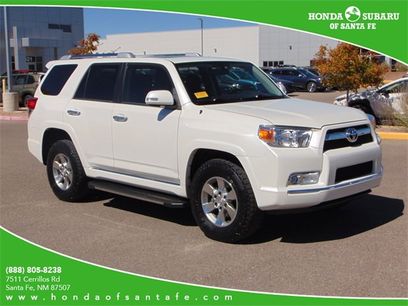 Used 2013 Toyota 4Runner SR5