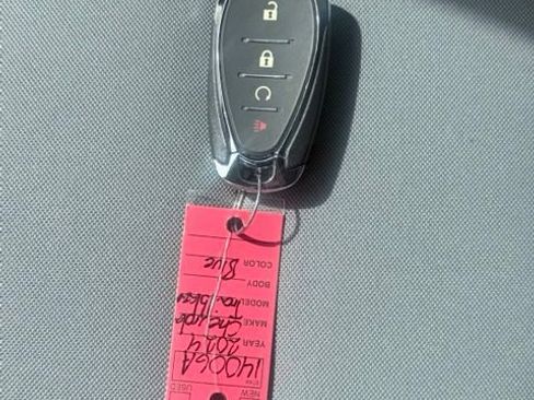 Used 2024 Chevrolet TrailBlazer LT w/ LT Cold Weather Package FWD image 29