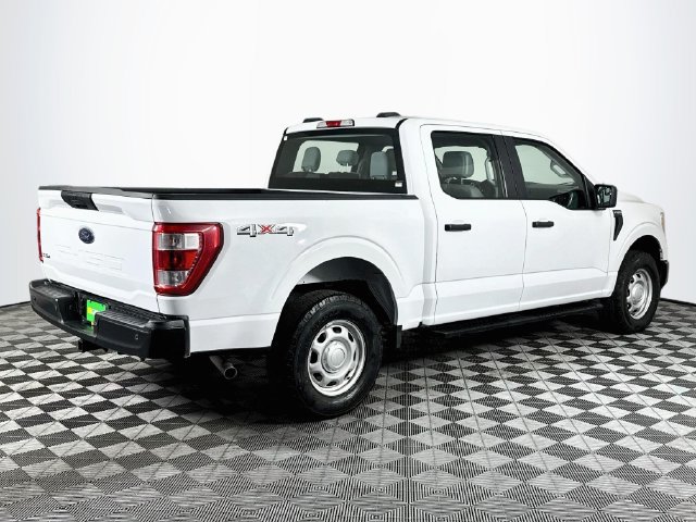 Used 2022 Ford F150 XL w/ Trailer Tow Package AWD/4WD image 8