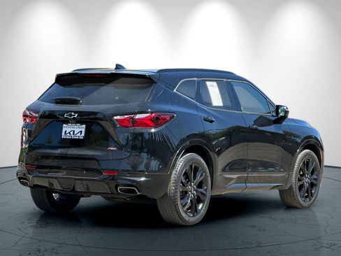 Used 2019 Chevrolet Blazer RS FWD image 4