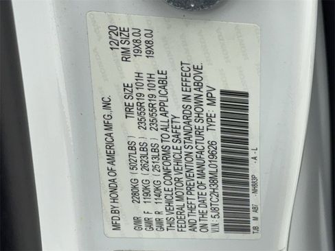 Used 2021 Acura RDX AWD image 56