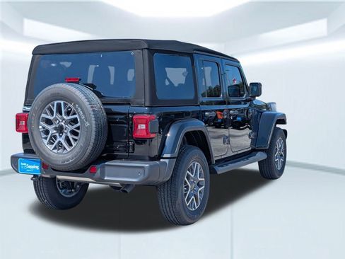 New 2025 Jeep Wrangler Sahara w/ Safety Group image 7