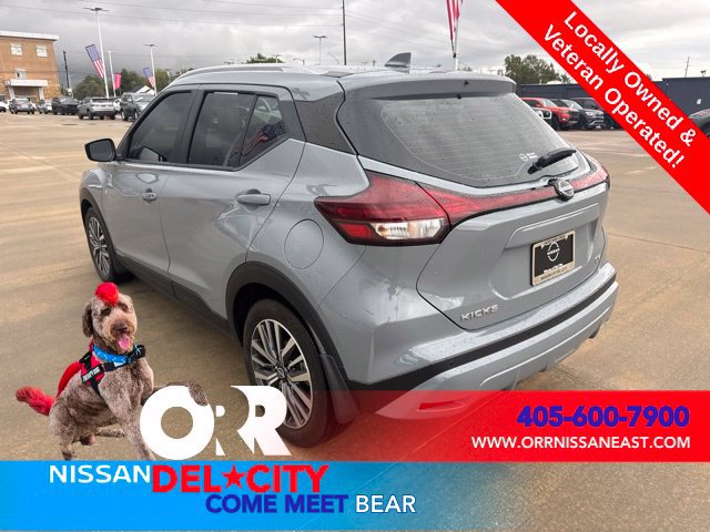 Used 2024 Nissan Kicks SV FWD image 3