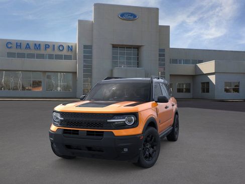 New 2026 Ford Bronco Sport Big Bend image 2