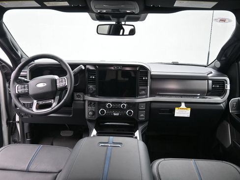 New 2026 Ford F350 Platinum w/ Tremor Off-Road Package AWD/4WD image 25
