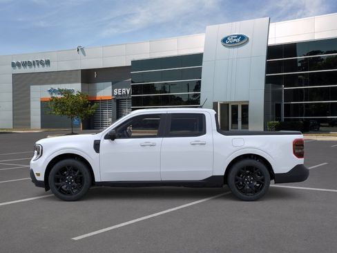New 2026 Ford Maverick Lariat w/ Black Appearance Package AWD/4WD image 3