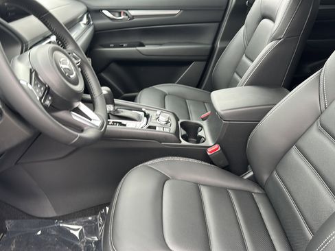 New 2025 MAZDA CX-5 AWD 2.5 S w/ Preferred Package image 10