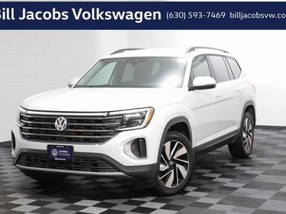 Certified 2024 Volkswagen Atlas SE