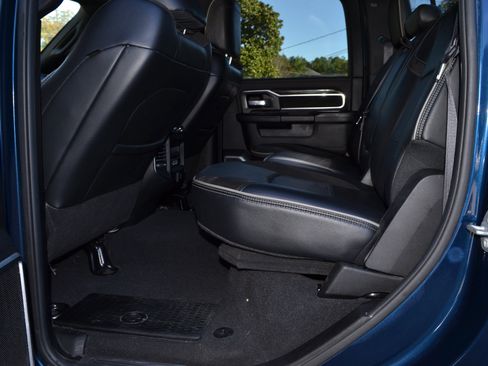 Used 2022 RAM 2500 Laramie image 12