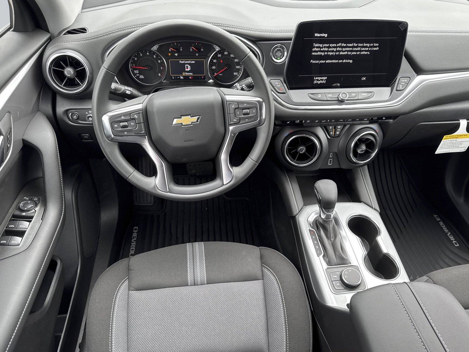New 2026 Chevrolet Blazer LT FWD image 16