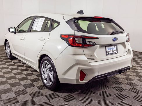 Used 2024 Subaru Impreza 2.0i AWD/4WD image 16