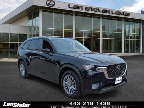 Used 2024 MAZDA CX-90 3.3 Turbo w/ Select Package AWD/4WD image 1