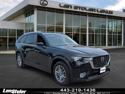 Used 2024 MAZDA CX-90 3.3 Turbo w/ Select Package