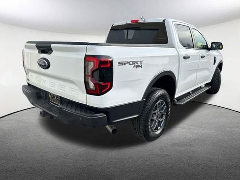 Used 2024 Ford Ranger XLT w/ Equipment Group 301A High image 13