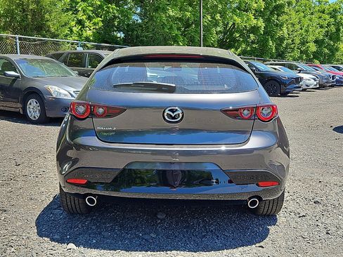 New 2026 MAZDA MAZDA3 s Sport FWD image 5