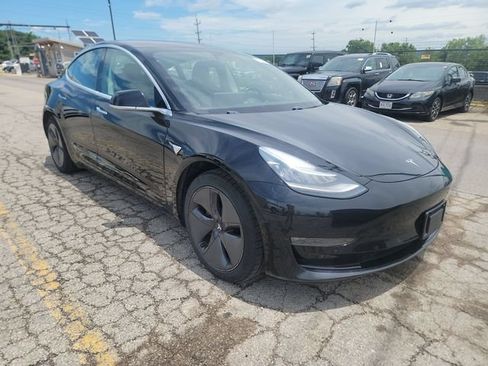 Used 2018 Tesla Model 3 Long Range RWD image 1