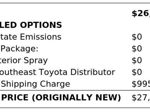 Used 2017 Toyota Tacoma SR5 RWD image 4