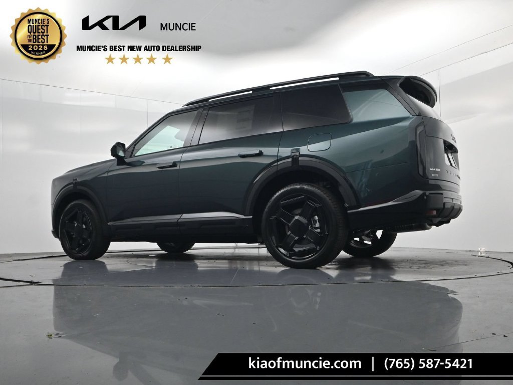 New 2027 Kia Telluride SX X-Line AWD/4WD image 49