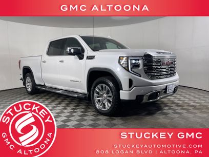 Used 2023 GMC Sierra 1500 Denali