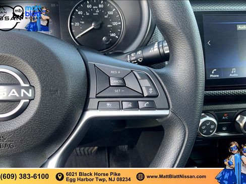 Used 2023 Nissan Kicks SV FWD image 17