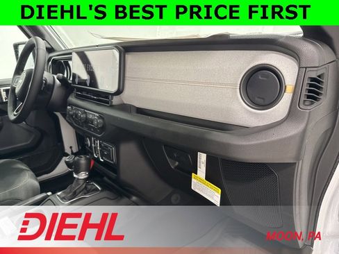 New 2026 Jeep Wrangler Sport S image 14