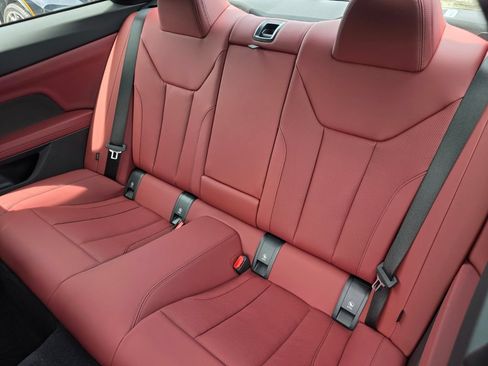 New 2027 BMW 430i Coupe w/ Parking Assistance Package RWD image 11