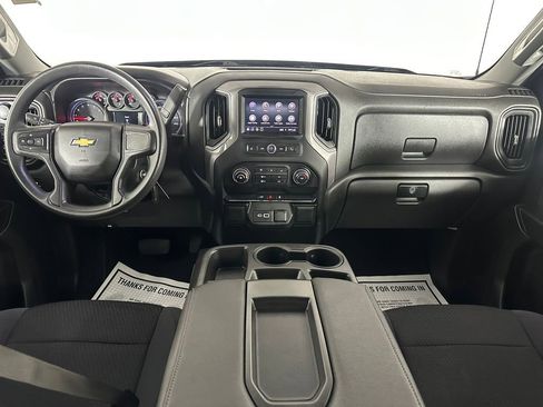 Used 2021 Chevrolet Silverado 1500 Custom image 10