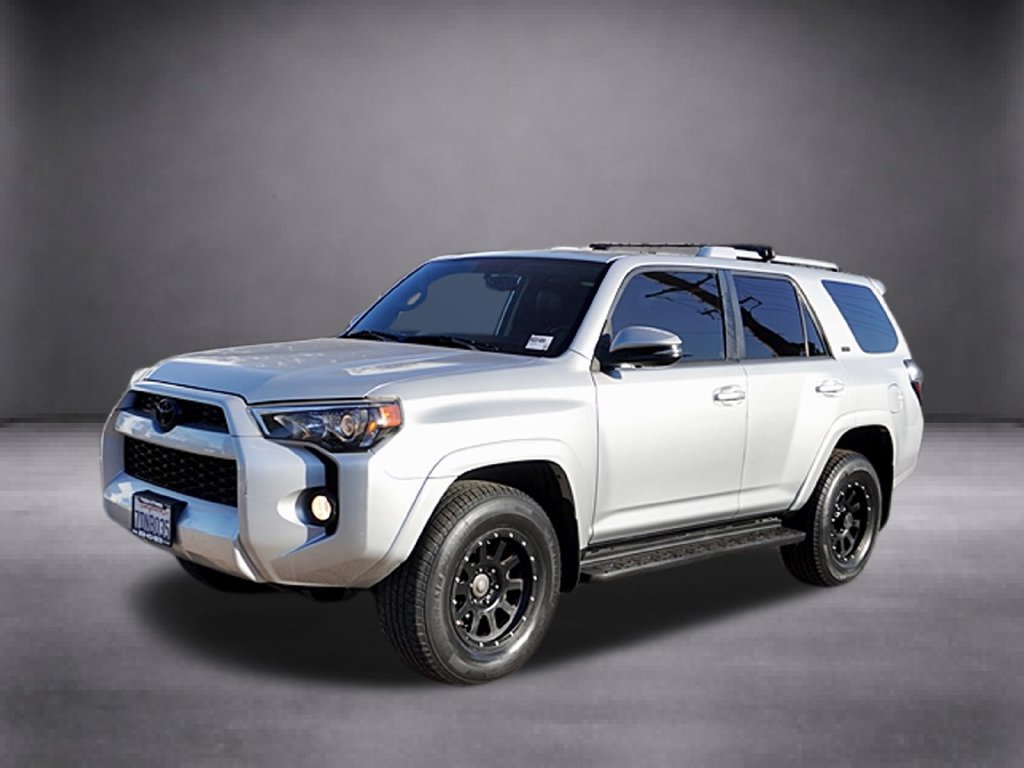 Used 2014 Toyota 4Runner SR5 Premium AWD/4WD image 10