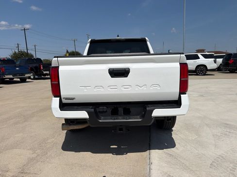 Used 2024 Toyota Tacoma SR5 RWD image 6