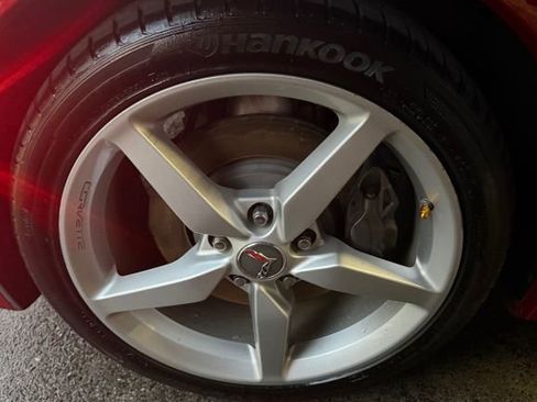 Used 2015 Chevrolet Corvette Stingray Coupe w/ 2LT Preferred Equipment Group image 31