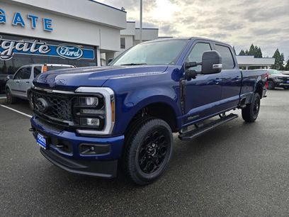 New 2026 Ford F350 Lariat w/ Black Appearance Package