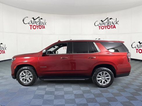 Used 2023 Chevrolet Tahoe Premier AWD/4WD image 4