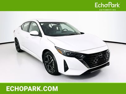 Used 2025 Nissan Sentra SV