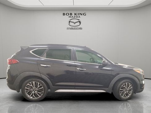 Used 2021 Hyundai Tucson Ultimate FWD image 6