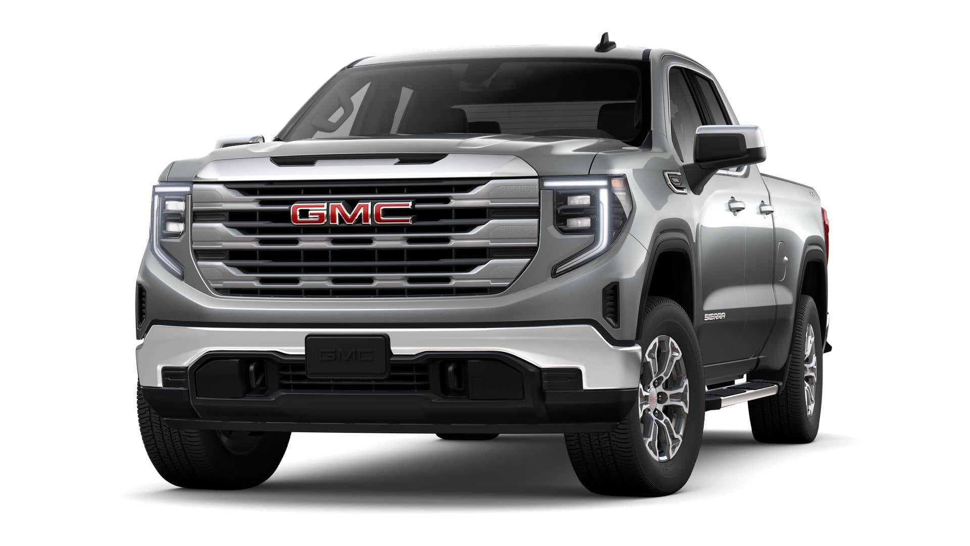 New 2026 GMC Sierra 1500 SLE AWD/4WD image 33