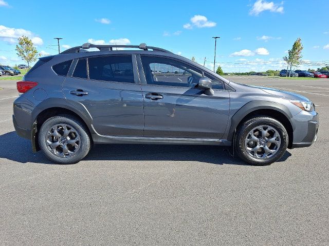 Certified 2023 Subaru Crosstrek 2.5i Sport AWD/4WD image 8