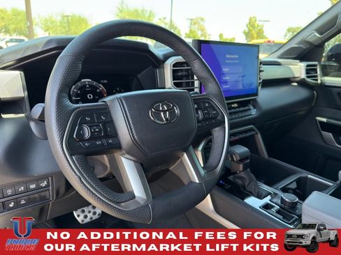 Used 2025 Toyota Tundra Limited w/ TRD Off-Road Package AWD/4WD image 21