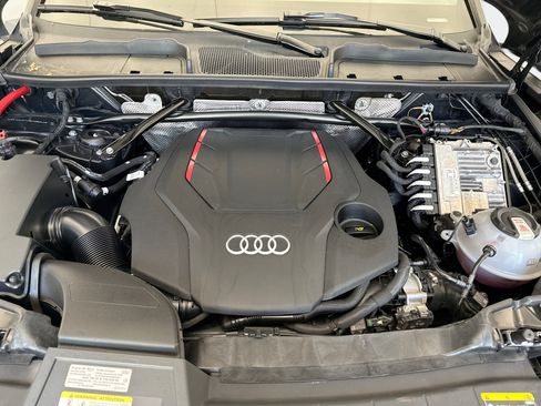 Used 2024 Audi SQ5 Premium Plus AWD/4WD image 22